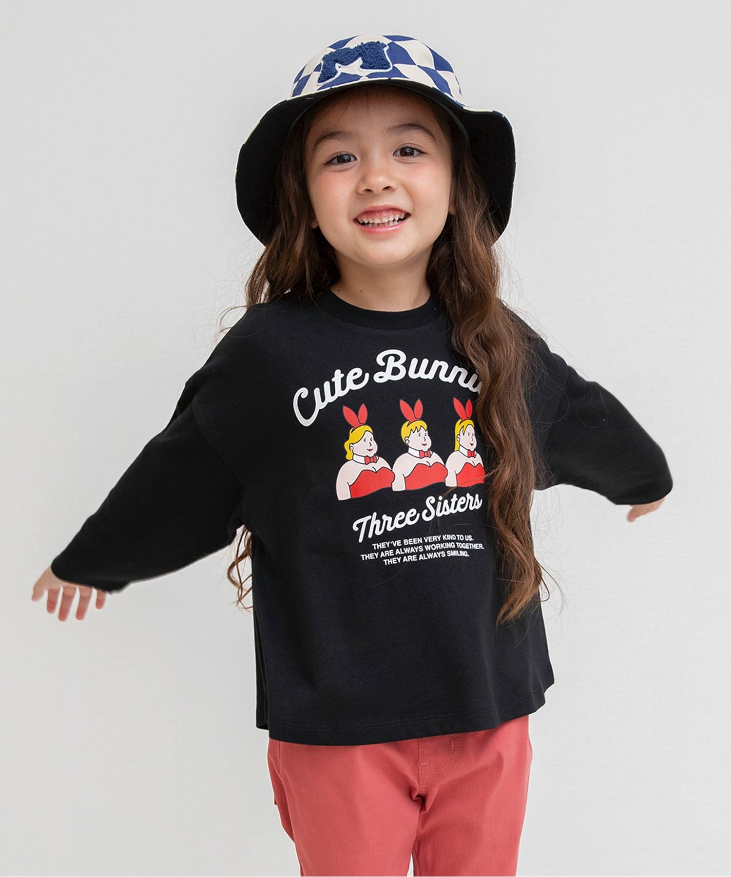 ぷりん　ブリーズ140サイズその他あります。 ☆タイムセール☆バリエーションロンT（J406065）|BREEZE（ブリーズ