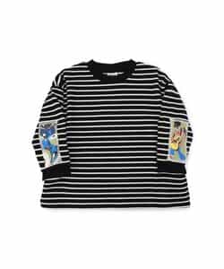 【AAAL PROD】エルボーパッチTシャツ_954855