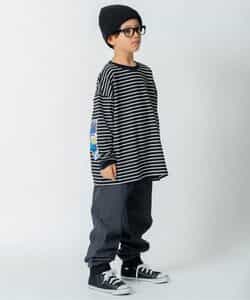 【AAAL PROD】エルボーパッチTシャツ_954858
