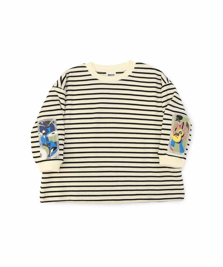 【AAAL PROD】エルボーパッチTシャツ_954852