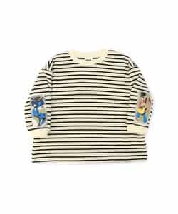 【AAAL PROD】エルボーパッチTシャツ_954852