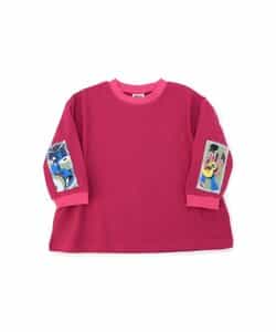 【AAAL PROD】エルボーパッチTシャツ_954853