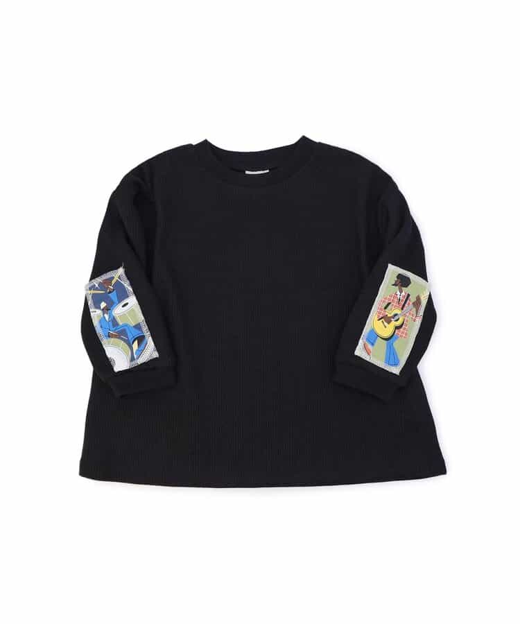 【AAAL PROD】エルボーパッチTシャツ_954854