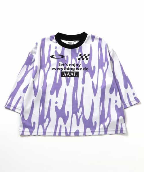 【AAAL PROD】アソートユニフォームTシャツ