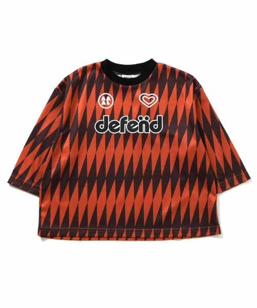 【AAAL PROD】アソートユニフォームTシャツ
