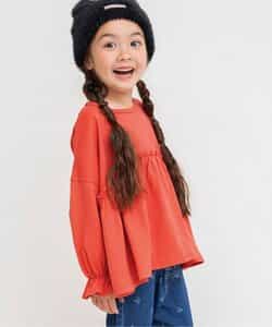 ★SALE★ペプラムロンT