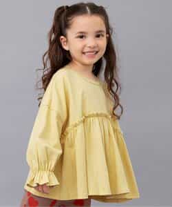 ★SALE★ペプラムロンT