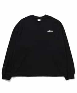 【AAAL PROD】アソートロゴ　長袖Tシャツ(大人サイズ)_954883