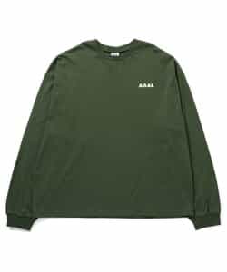 【AAAL PROD】アソートロゴ　長袖Tシャツ(大人サイズ)_954885