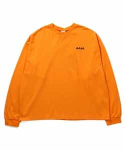 【AAAL PROD】アソートロゴ　長袖Tシャツ(大人サイズ)_954887