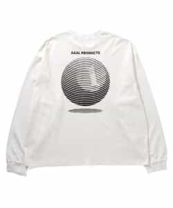 【AAAL PROD】アソートロゴ　長袖Tシャツ(大人サイズ)_954879