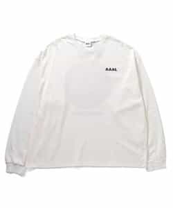 【AAAL PROD】アソートロゴ　長袖Tシャツ(大人サイズ)_954888