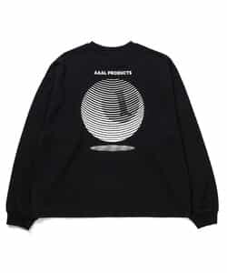 【AAAL PROD】アソートロゴ　長袖Tシャツ(大人サイズ)_954881
