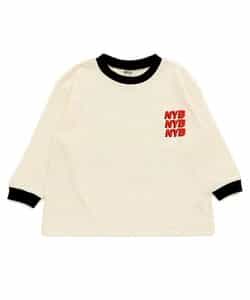 ★SALE★グラフィックリンガーロンT