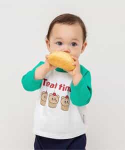 ★SALE★Bpop ベビーロンT