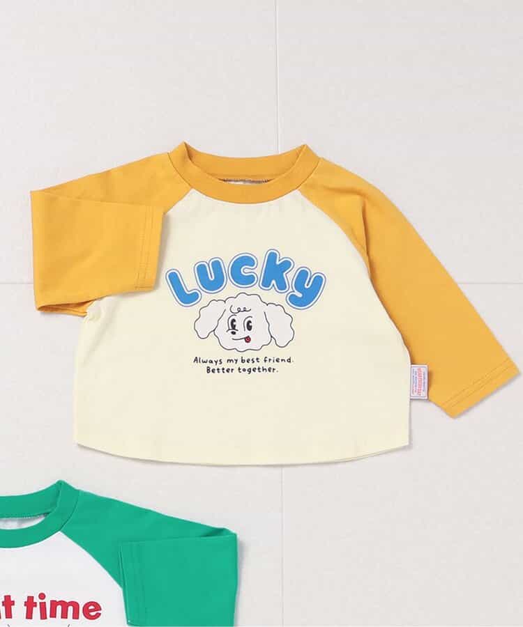 Bpop ベビーロンT