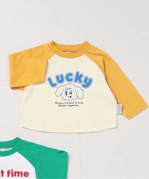 ★SALE★Bpop ベビーロンT