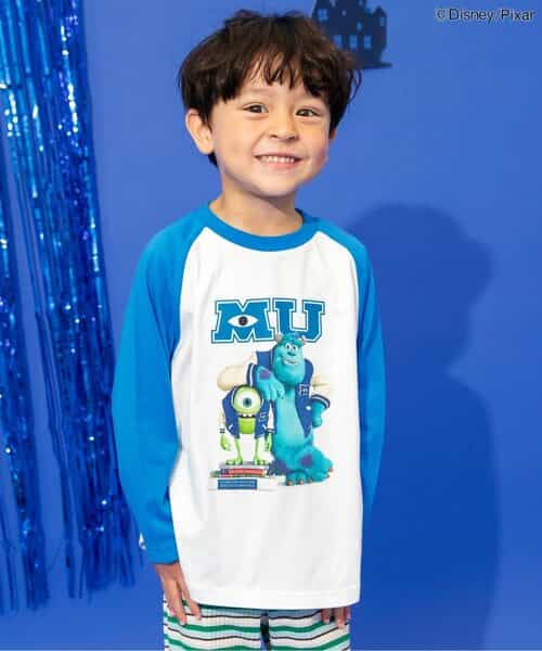 ★SALE★【リンク】『モンスターズ・インク』『モンスターズ・ユニバーシティ』/Tシャツ