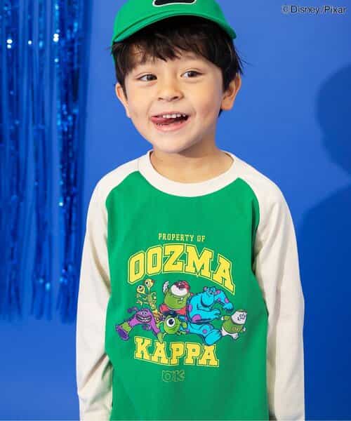 ★SALE★【リンク】『モンスターズ・インク』『モンスターズ・ユニバーシティ』/Tシャツ