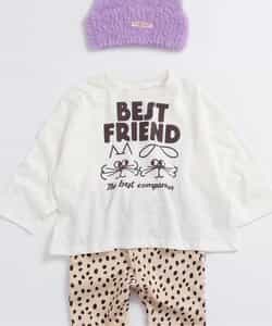 ★SALE★3色3柄ロンT