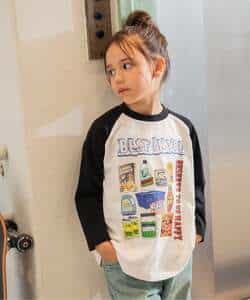 B NEWJACK グラフィックTシャツ_965711