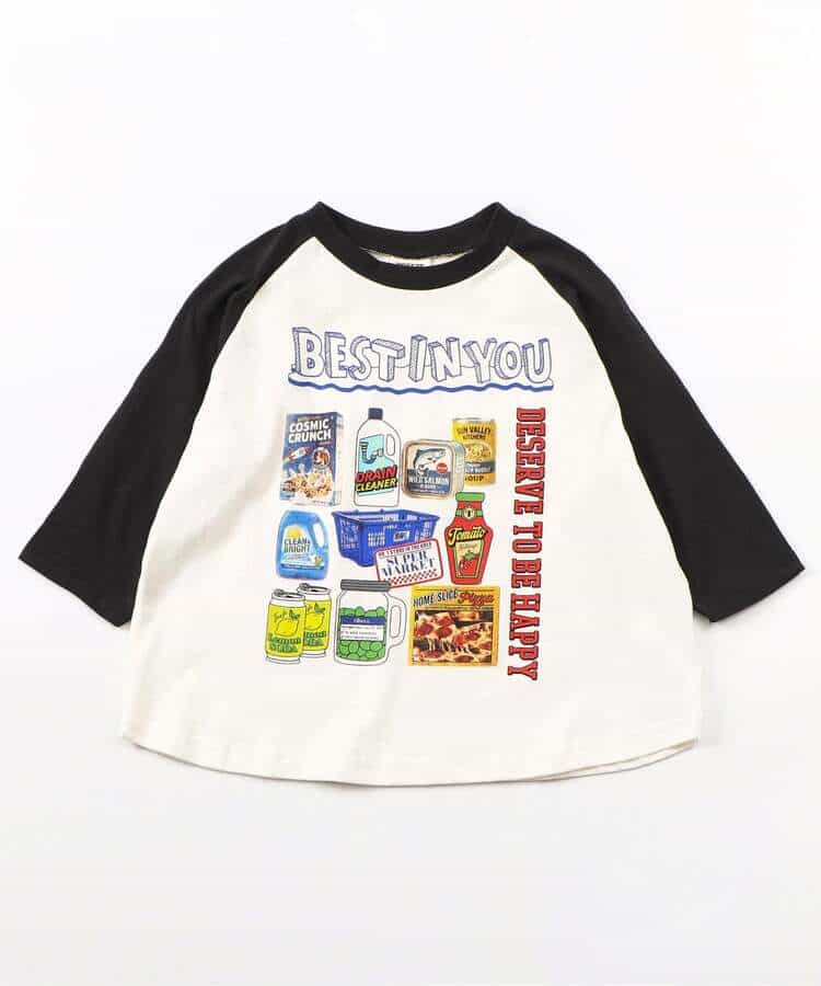 B NEWJACK グラフィックTシャツ_965728