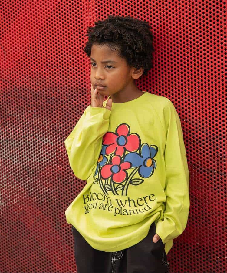 B NEWJACK グラフィックTシャツ_965712