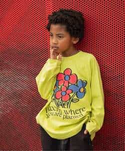 B NEWJACK グラフィックTシャツ_965712