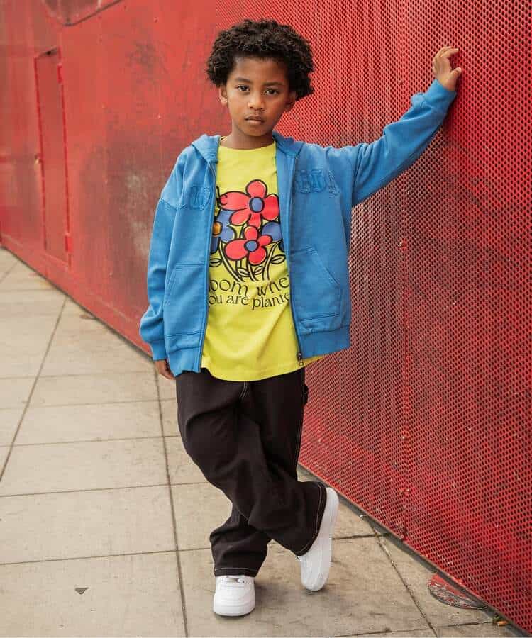 B NEWJACK グラフィックTシャツ_965736