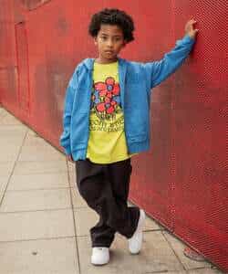B NEWJACK グラフィックTシャツ_965736
