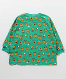 【リンク】BIT'Z ユニーク総柄長袖Tシャツ_954374