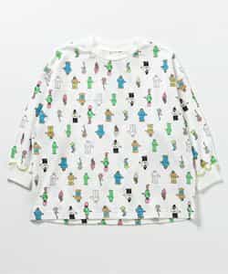 【リンク】BIT'Z ユニーク総柄長袖Tシャツ_954379