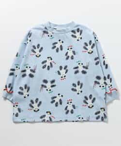 【リンク】BIT'Z ユニーク総柄長袖Tシャツ_954380