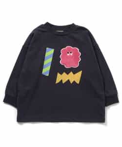 BIT'Z 4色4柄サガラワッペン長袖Tシャツ_954387