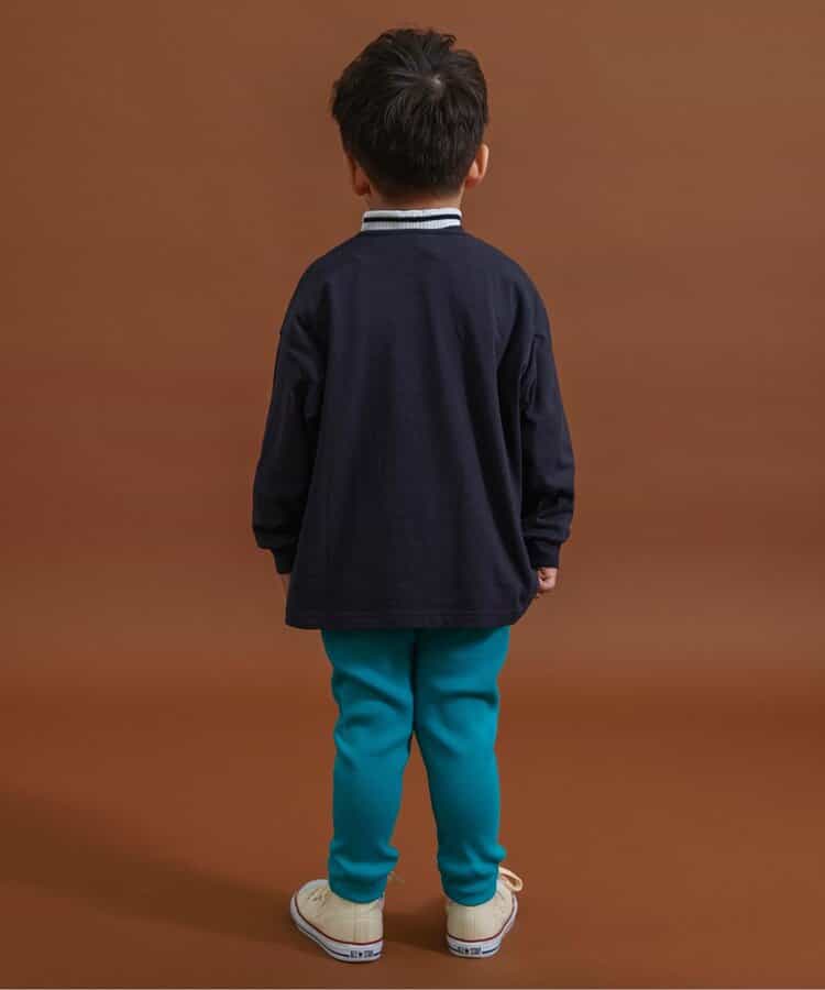 BIT'Z 4色4柄サガラワッペン長袖Tシャツ_954390