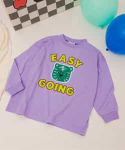 BIT'Z 4色4柄サガラワッペン長袖Tシャツ_954386