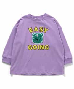 BIT'Z 4色4柄サガラワッペン長袖Tシャツ_954397