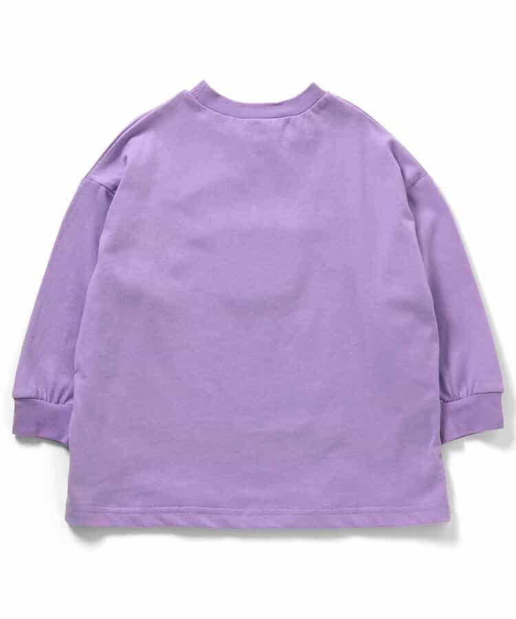 BIT'Z 4色4柄サガラワッペン長袖Tシャツ_954398