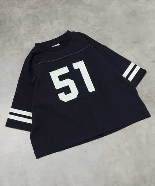 ナンバリングTシャツ