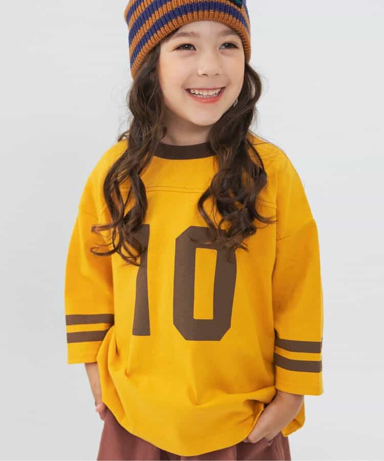 ナンバリングTシャツ_934278