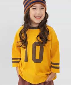 ナンバリングTシャツ_934278