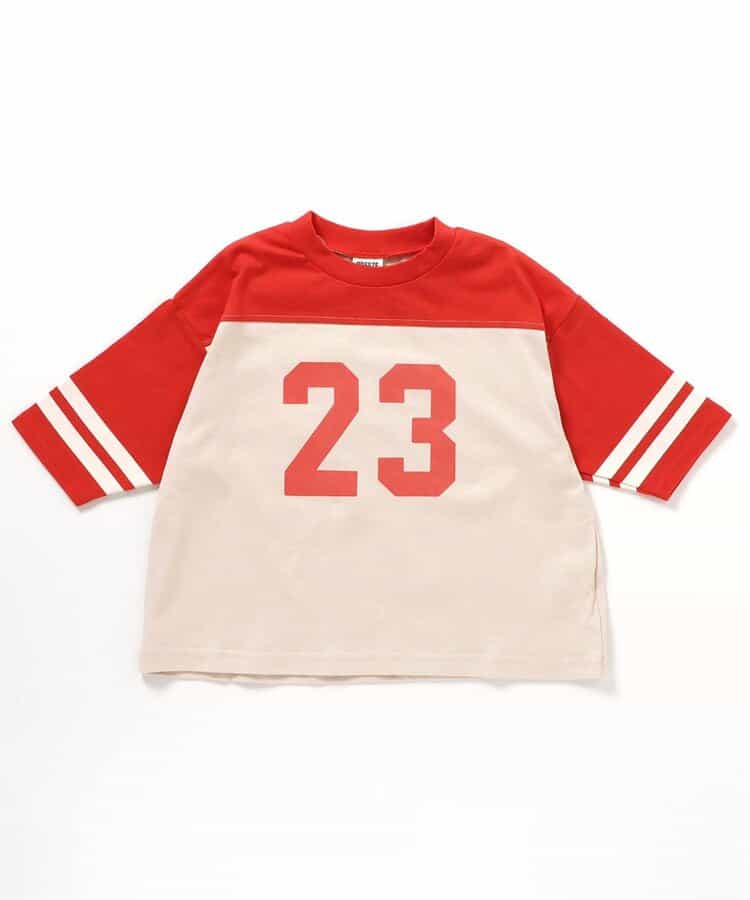ナンバリングTシャツ_934281