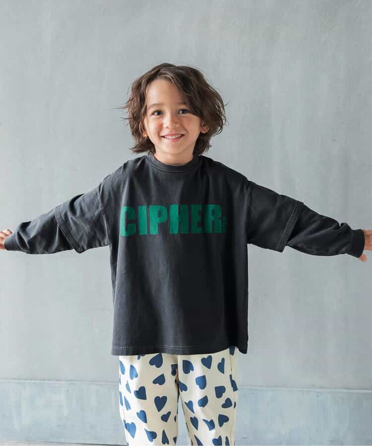 ヴィンテージレイヤード風Tシャツ