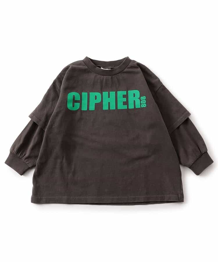 ヴィンテージレイヤード風Tシャツ_945814