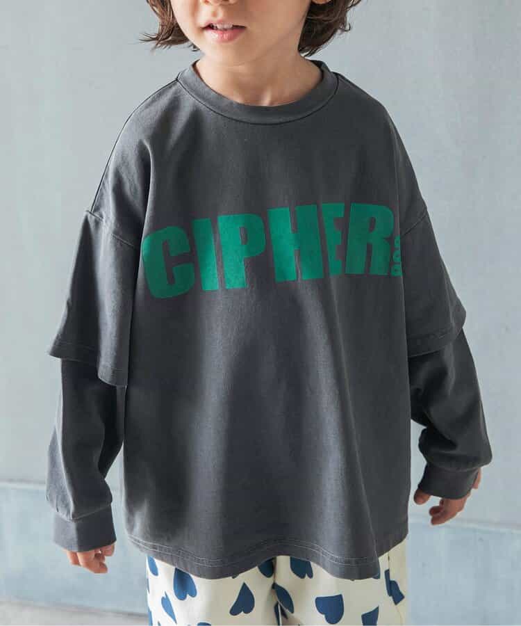 ヴィンテージレイヤード風Tシャツ_945822
