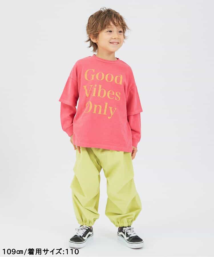 ヴィンテージレイヤード風Tシャツ_945826