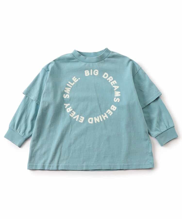 ヴィンテージレイヤード風Tシャツ_945829