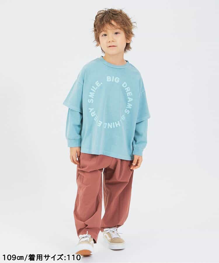 ヴィンテージレイヤード風Tシャツ_945830
