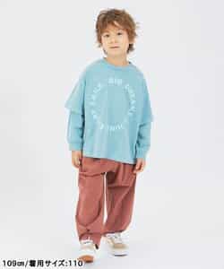 ヴィンテージレイヤード風Tシャツ_945830