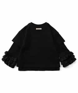 裾レース2Pセット長袖Tシャツ_931338